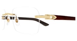 Cartier CT0453O - vue 3
