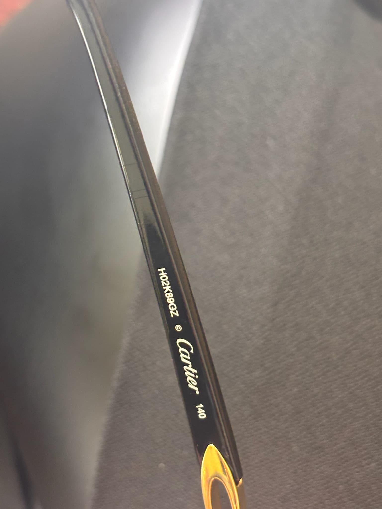 Cartier HO2K89Gz - image 6