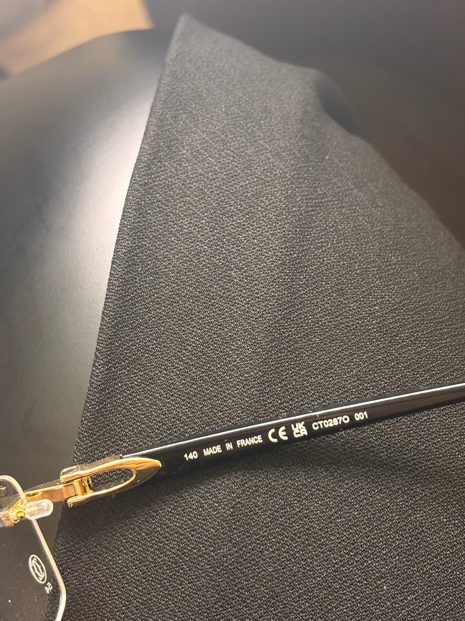 Cartier HO2K89Gz - image 3