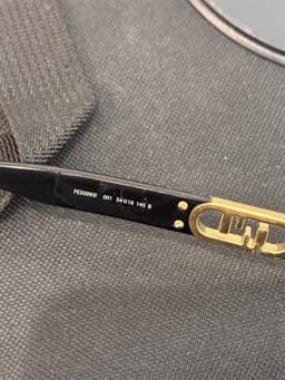 Fendi FE500931 001 - Photo 6