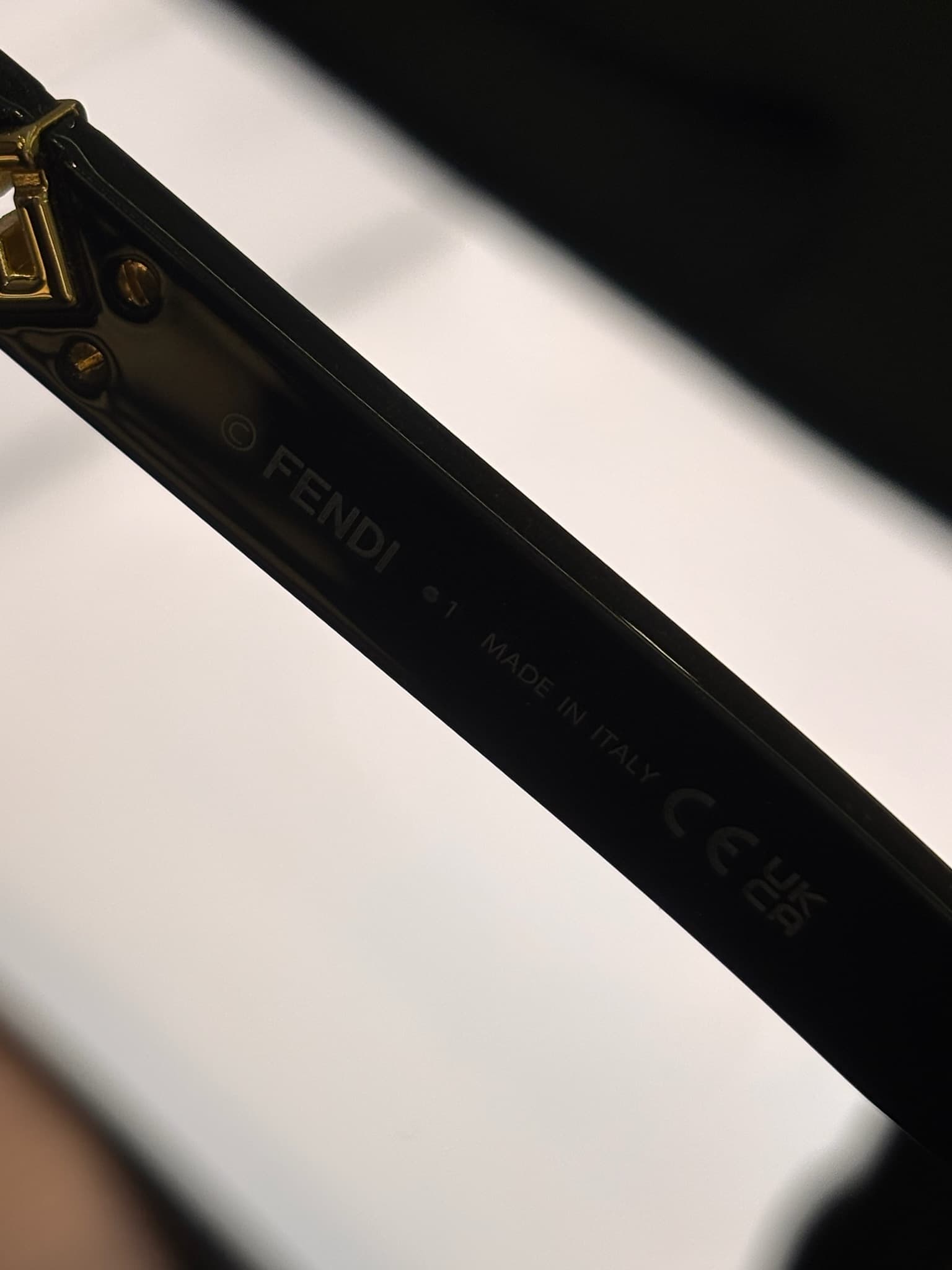 Fendi FE501241 001 - image 3