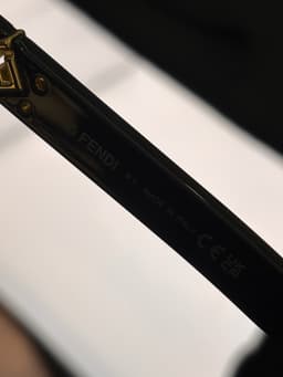 Fendi FE501241 001 - Photo 5