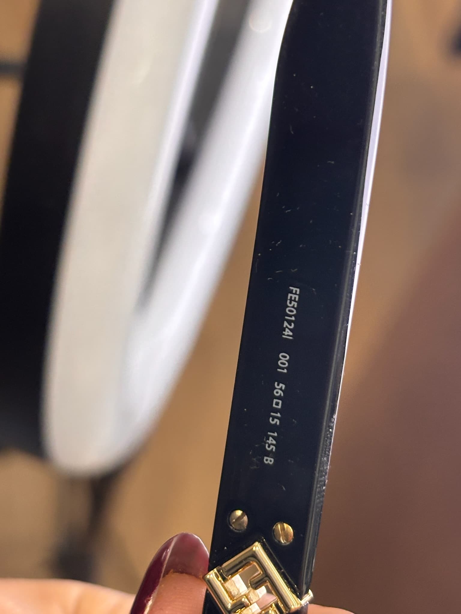 Fendi FE501241 001 - image 6