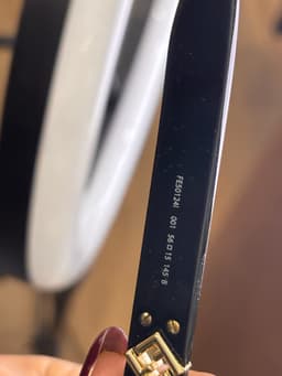 Fendi FE501241 001 - Photo 6