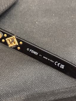 Fendi FES01171 001 - Photo 5