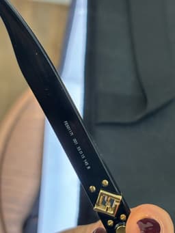 Fendi FES01171 001 - Photo 6