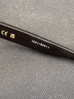 Fendi GG13430 001 - Photo 5