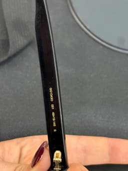 Fendi GG13430 001 - Photo 6