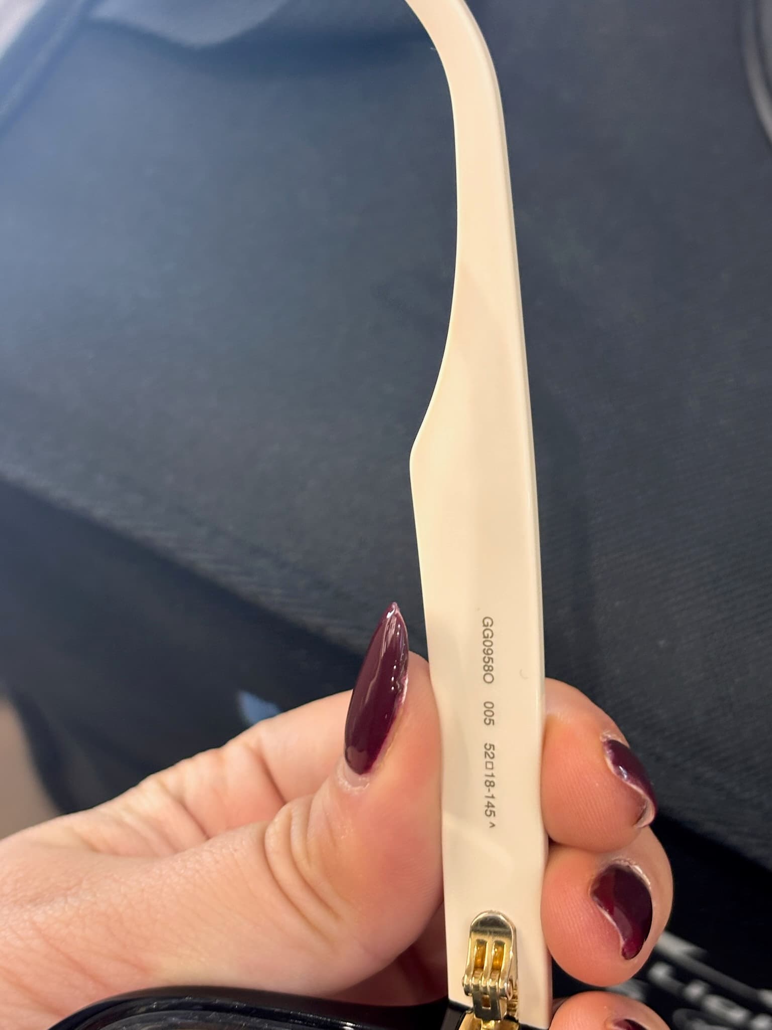 Gucci GG09580 005 - image 3