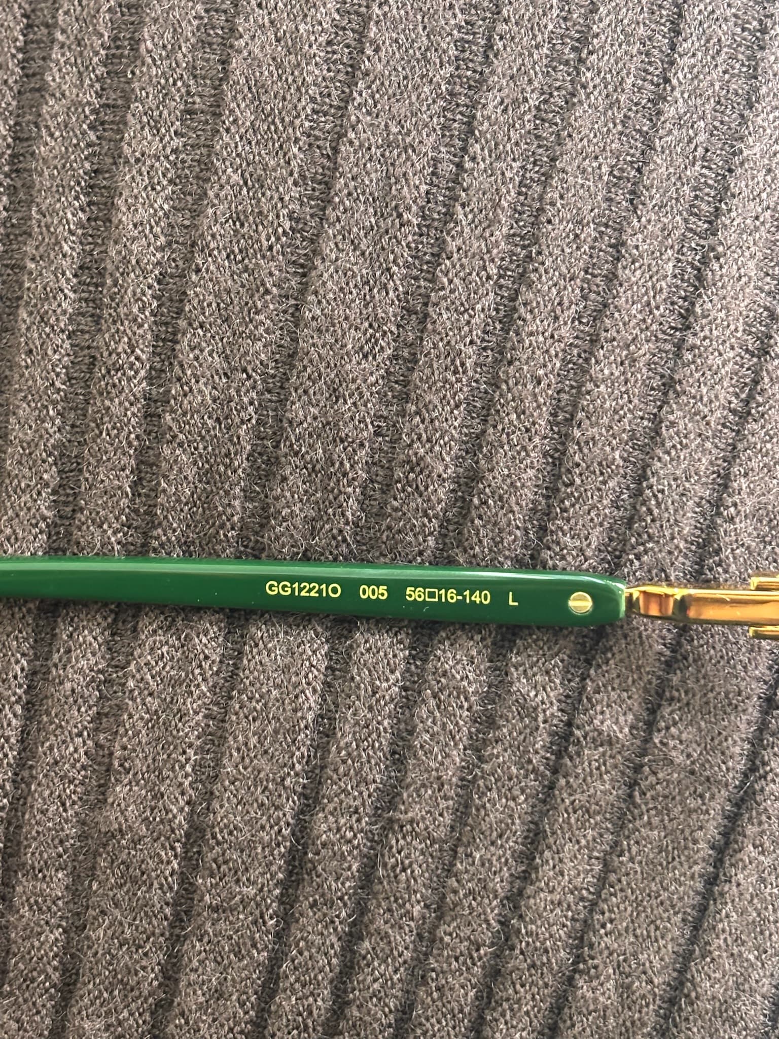 Gucci GG12210 005 - image 5