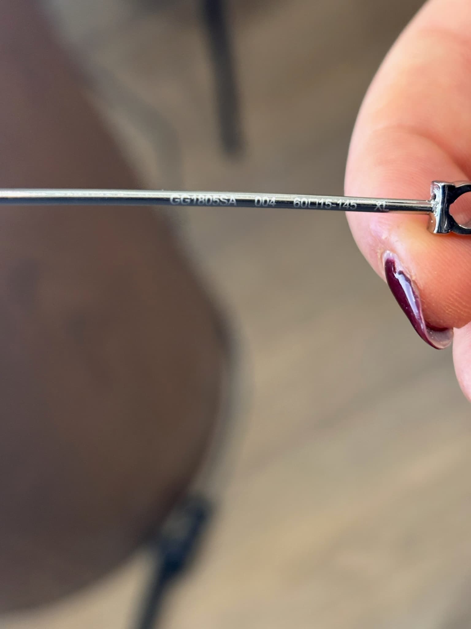 Gucci Gg1805sa - image 5