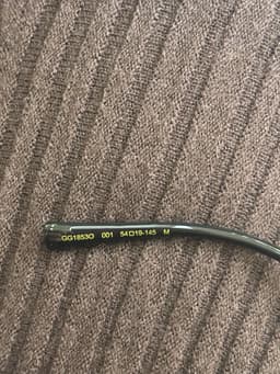 Gucci GG18530 001 - Photo 5