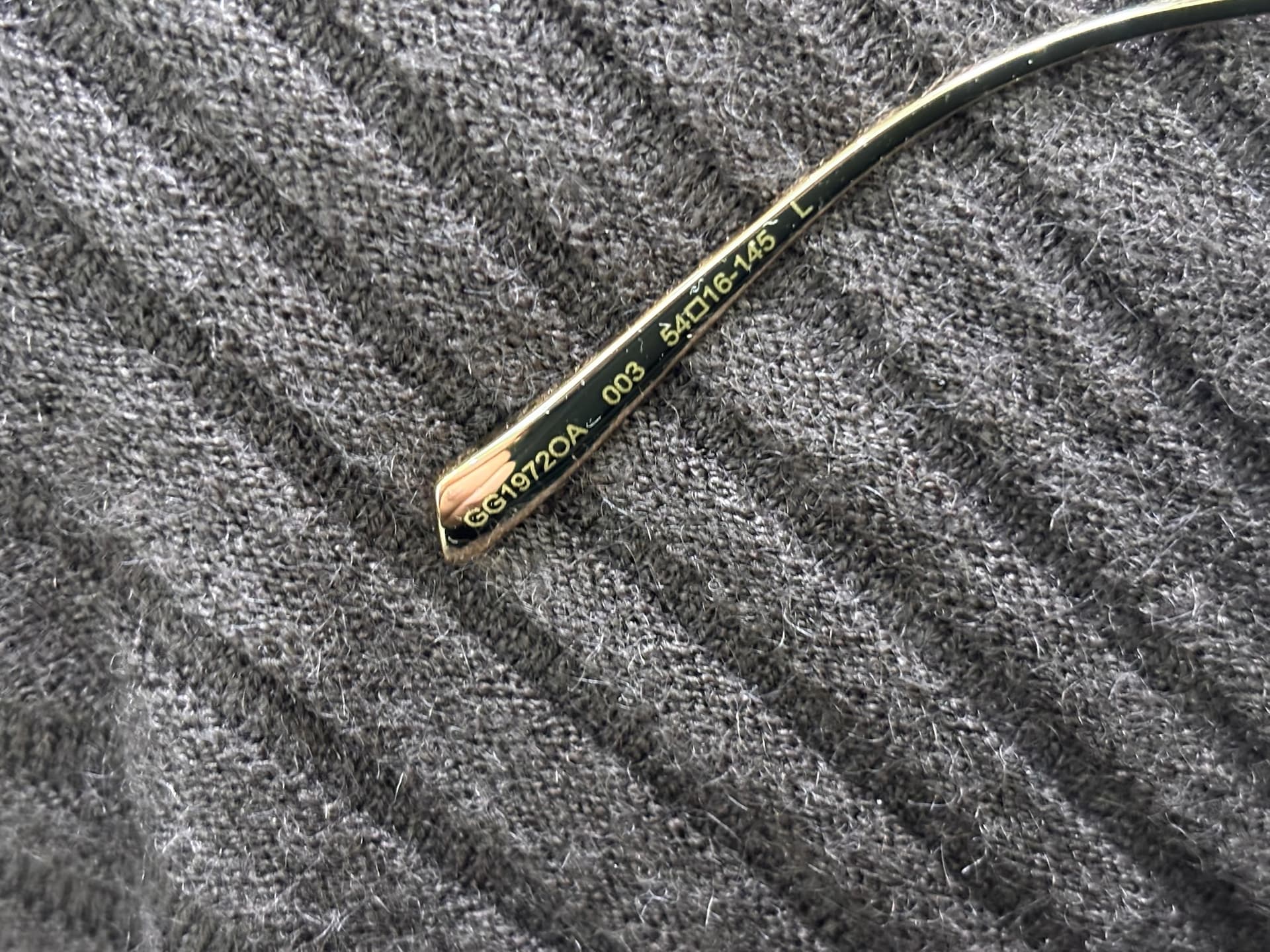 Gucci GG19720A- 003 - image 3