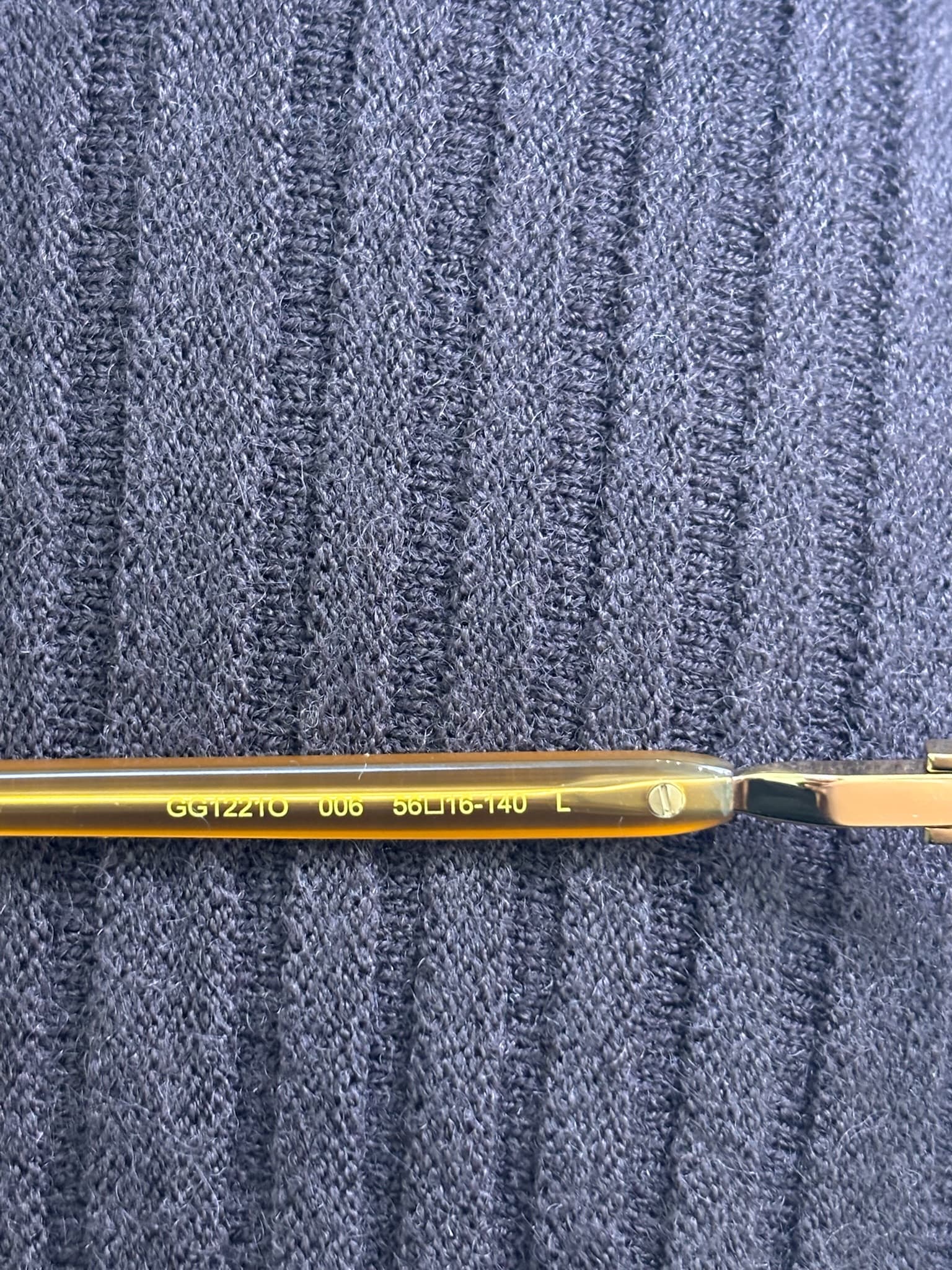 Gucci GGIZZTO 006 - image 5