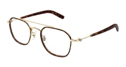 Montblanc MB0391OA - vue 4