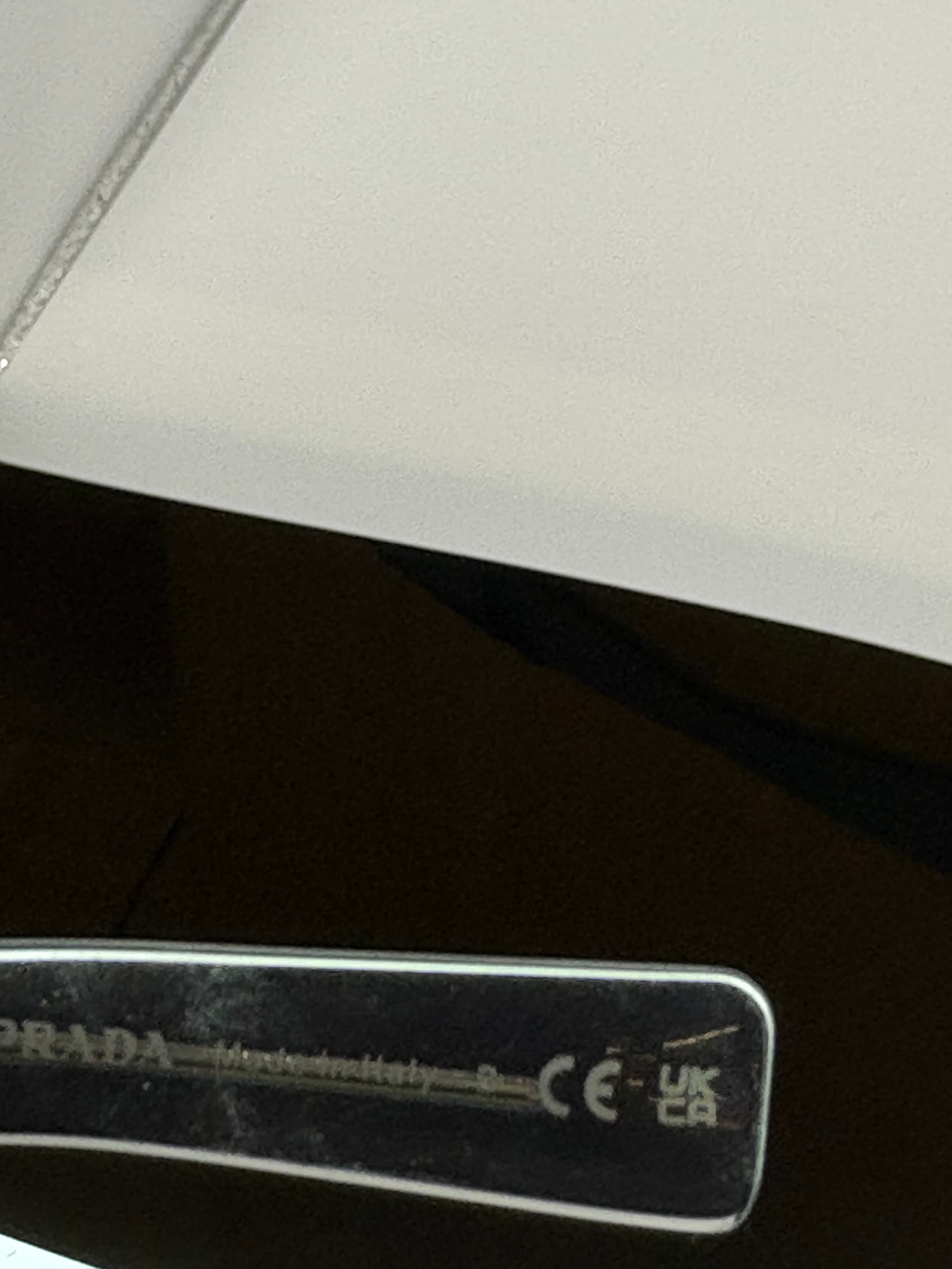 Prada Spr 02Z 52 - image 3