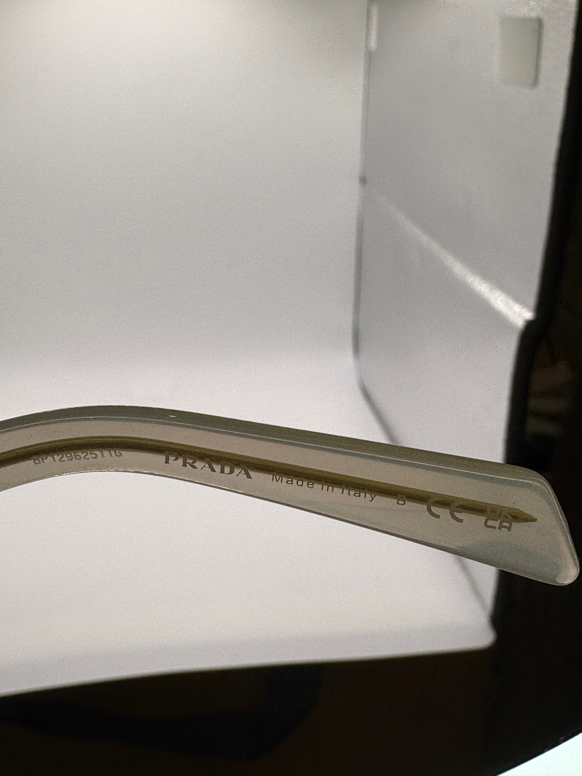 Prada Spr 26Z - image 3