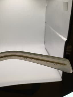 Prada Spr 26Z - Photo 6