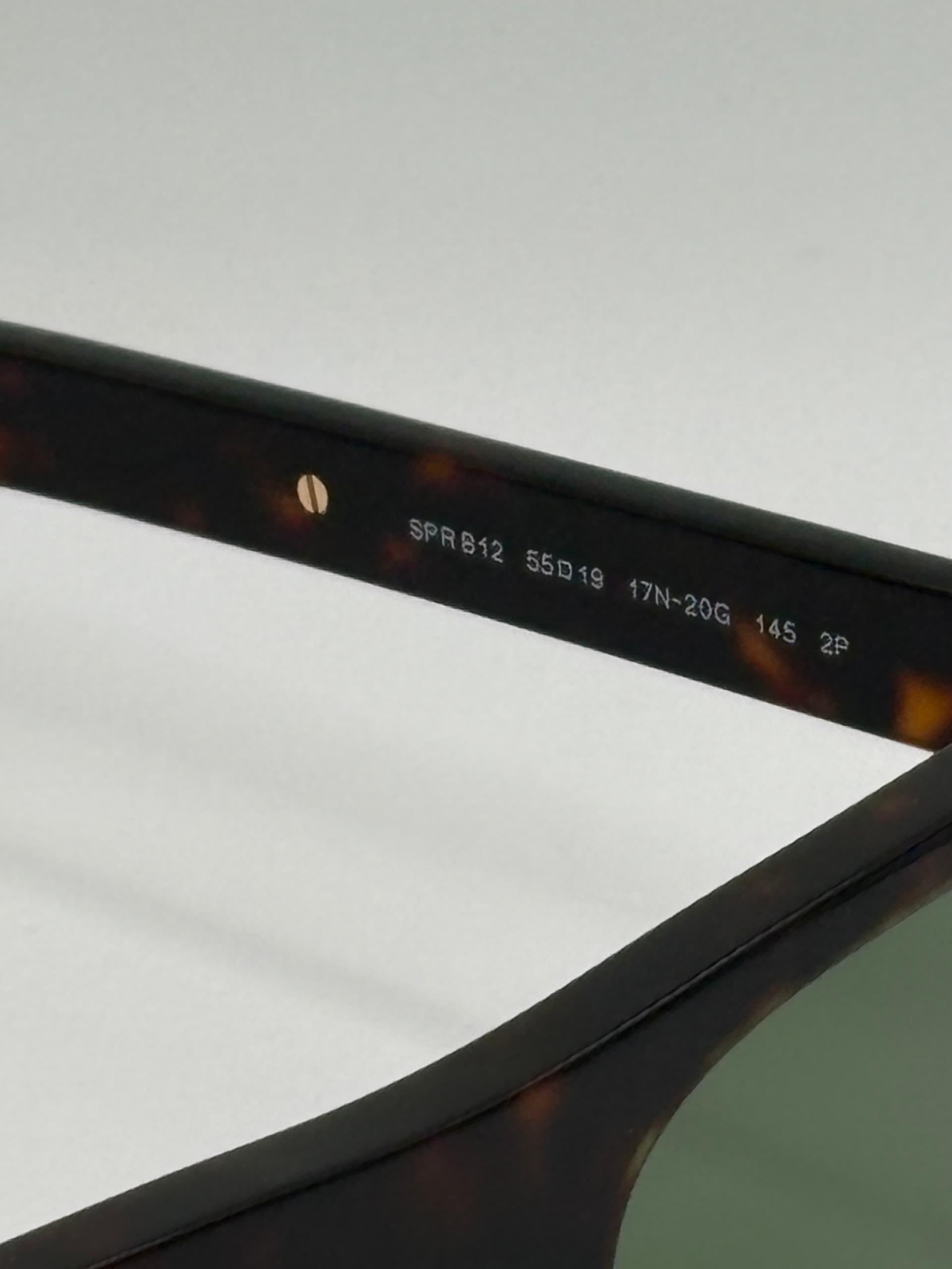 Prada Spr b12 55d - image 5