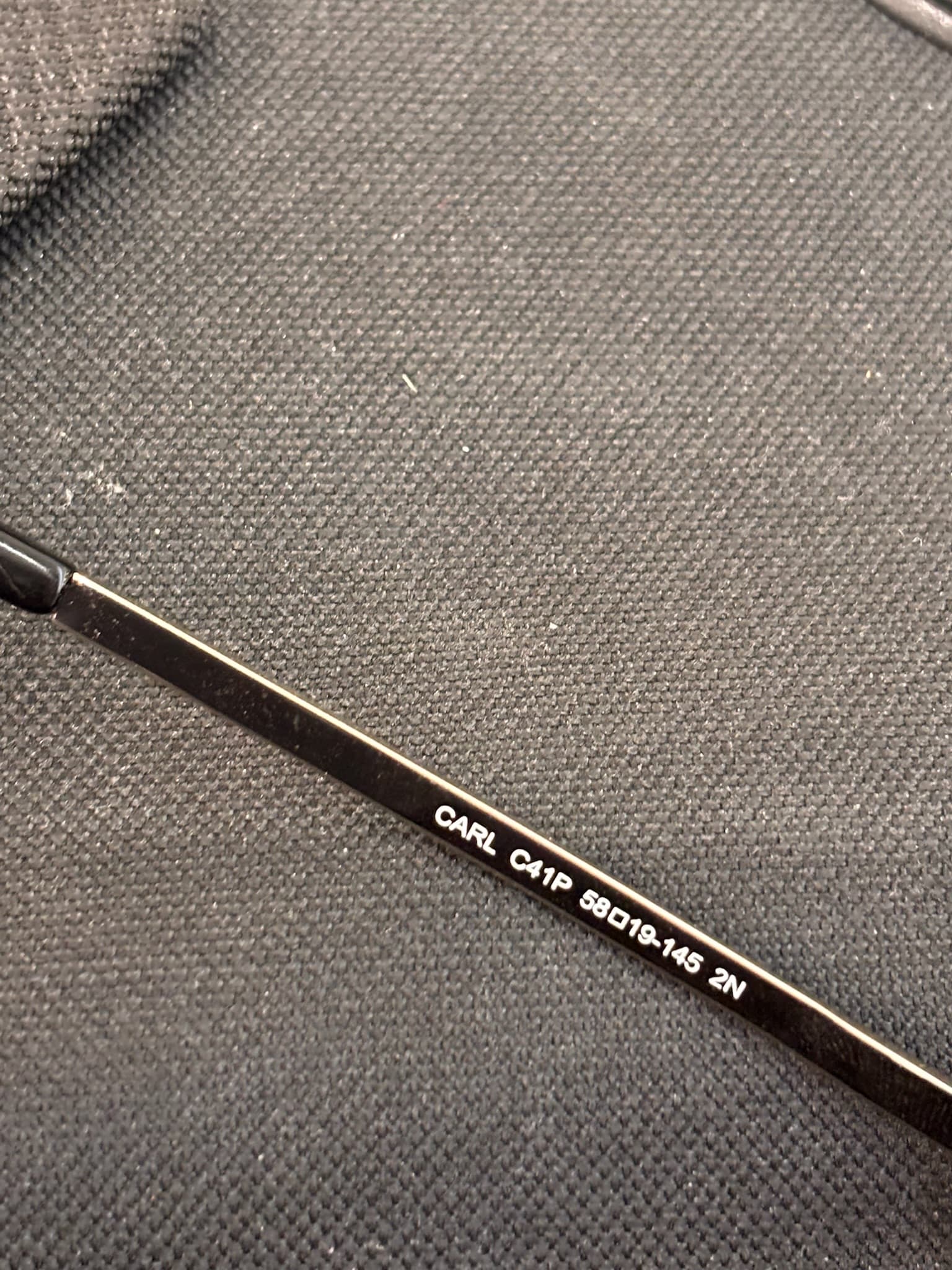 Andy Brook CARL C41P 58019-145 2N - image 5
