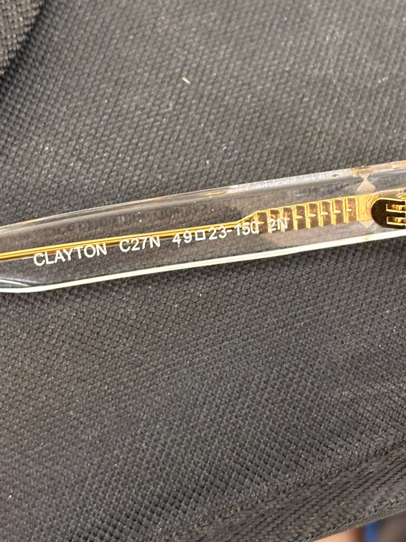 Andy Brook CEAYTON C27N -49D23-156 3 - image 5