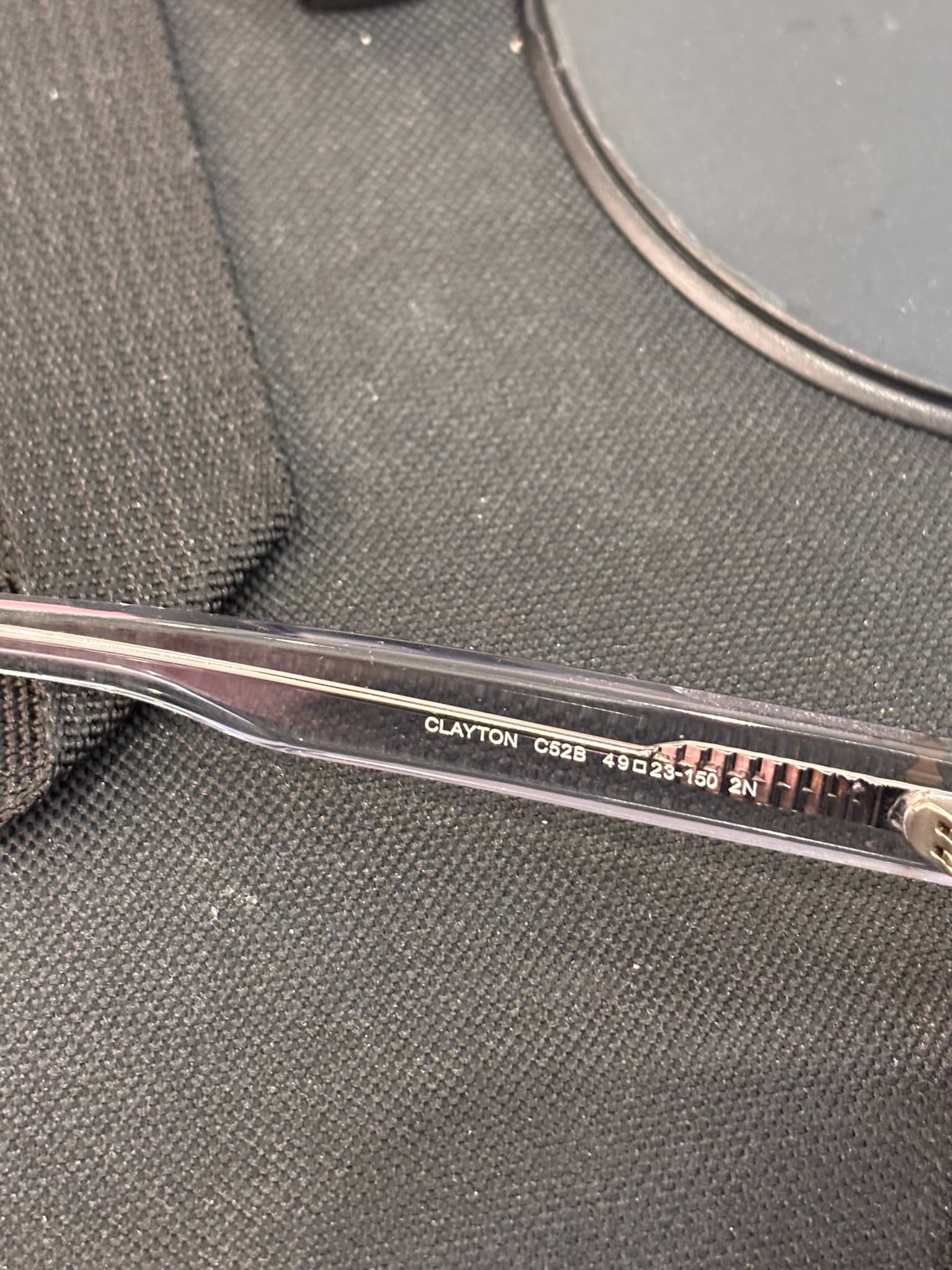 Andy Brook CLAYTON C52B 49023-150 2N - image 5