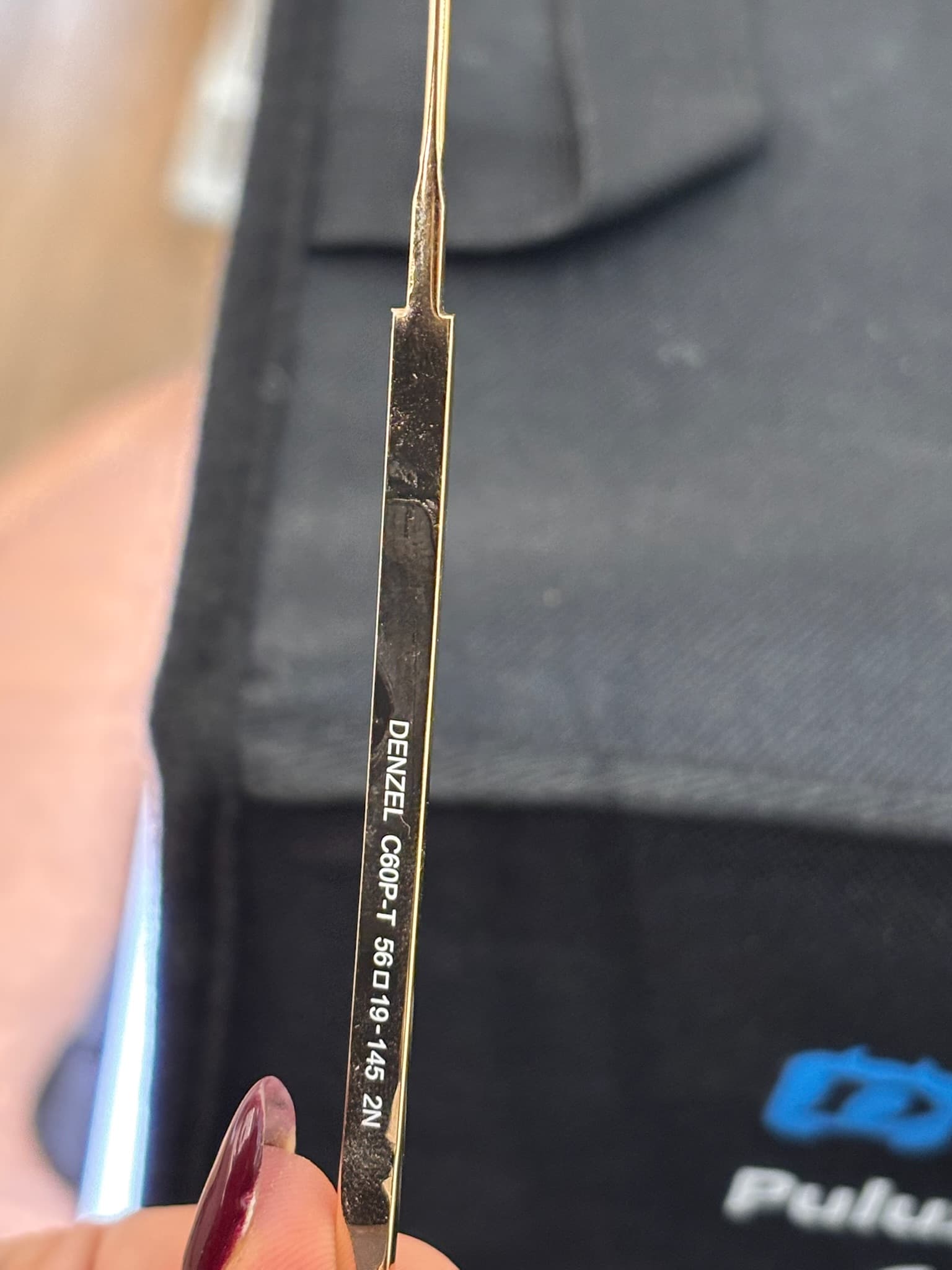 Andy Brook DENZEL C60P-T 56019-145 2N - image 3