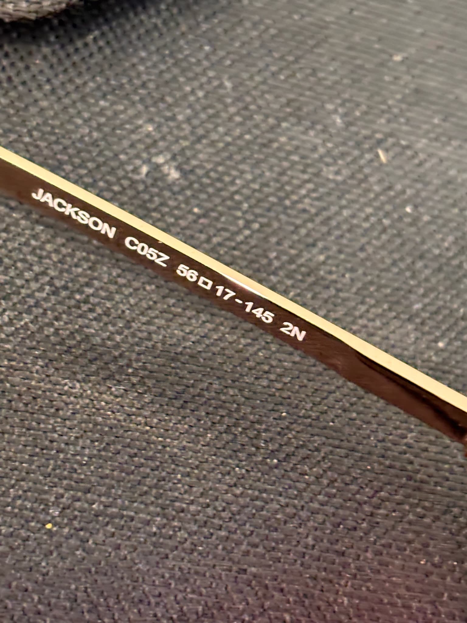 Andy Brook JACKSON COSZ 560 17-145 2N - image 3