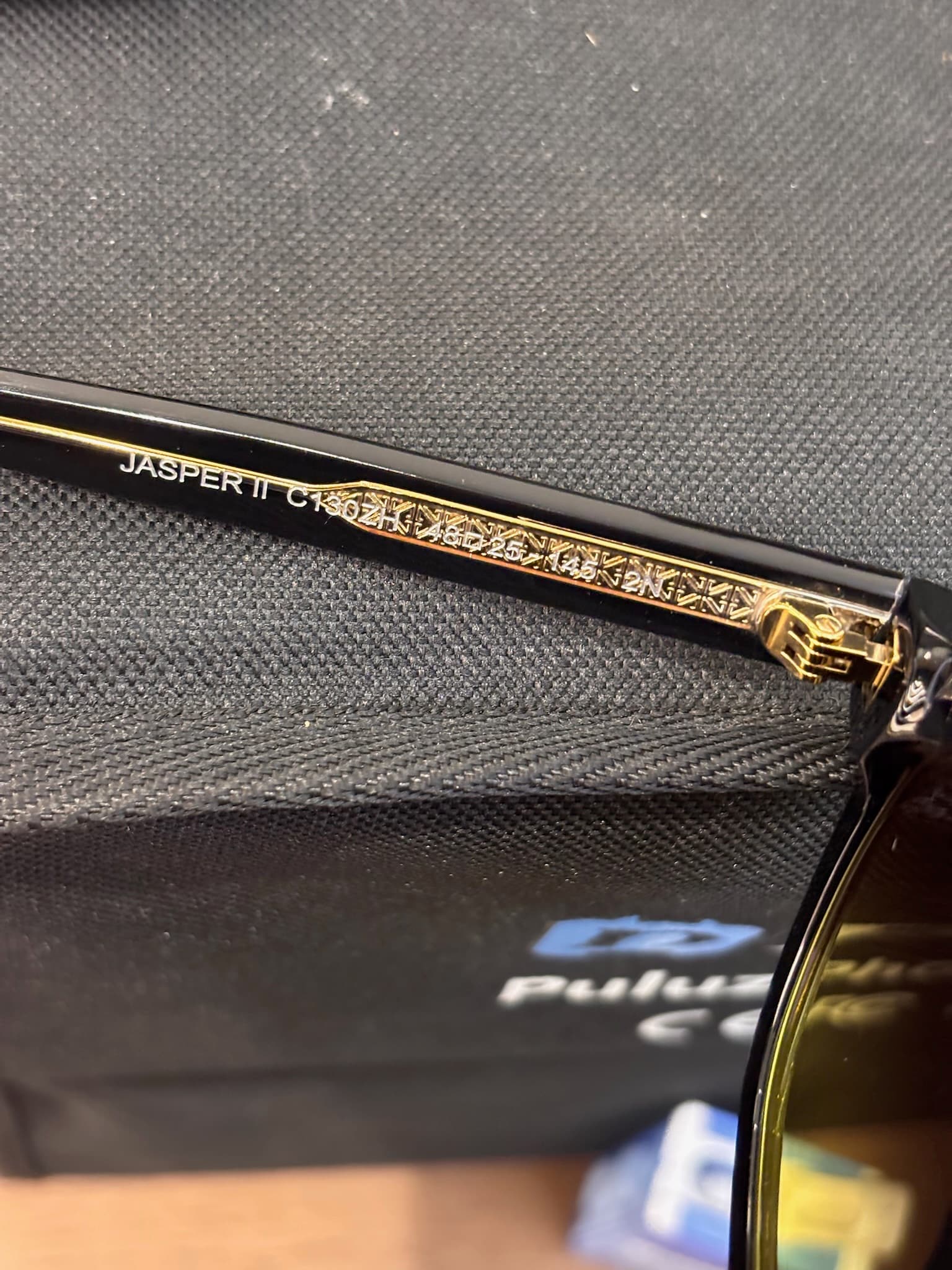 Andy Brook Jasper II C130ZH 48o25 - image 3