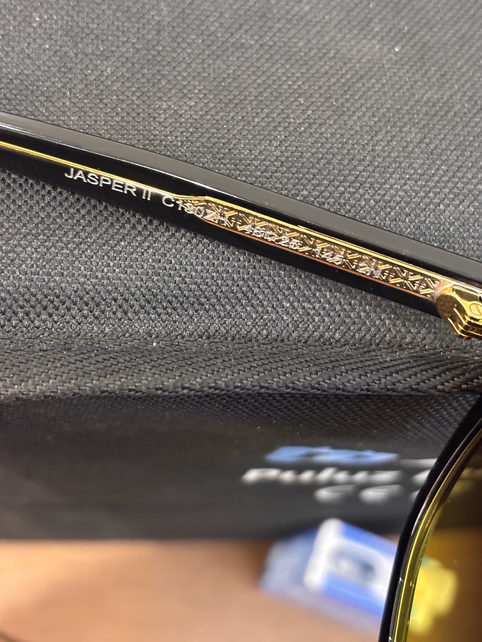 Andy Brook Jasper II C130ZH 48o25 - image 6