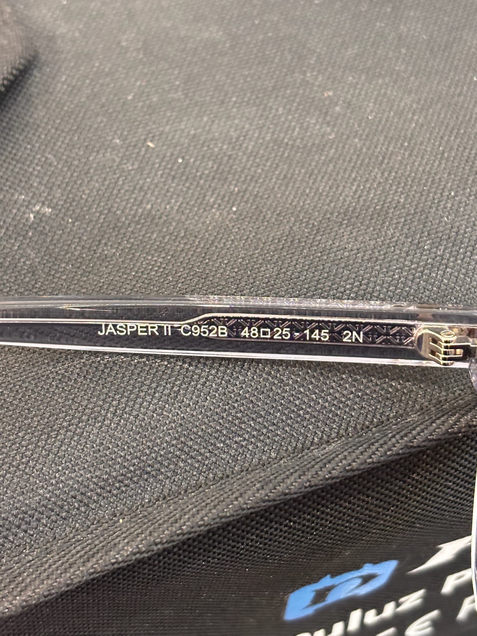 Andy Brook JASPER TI C952B 48025-145 2N S - image 3