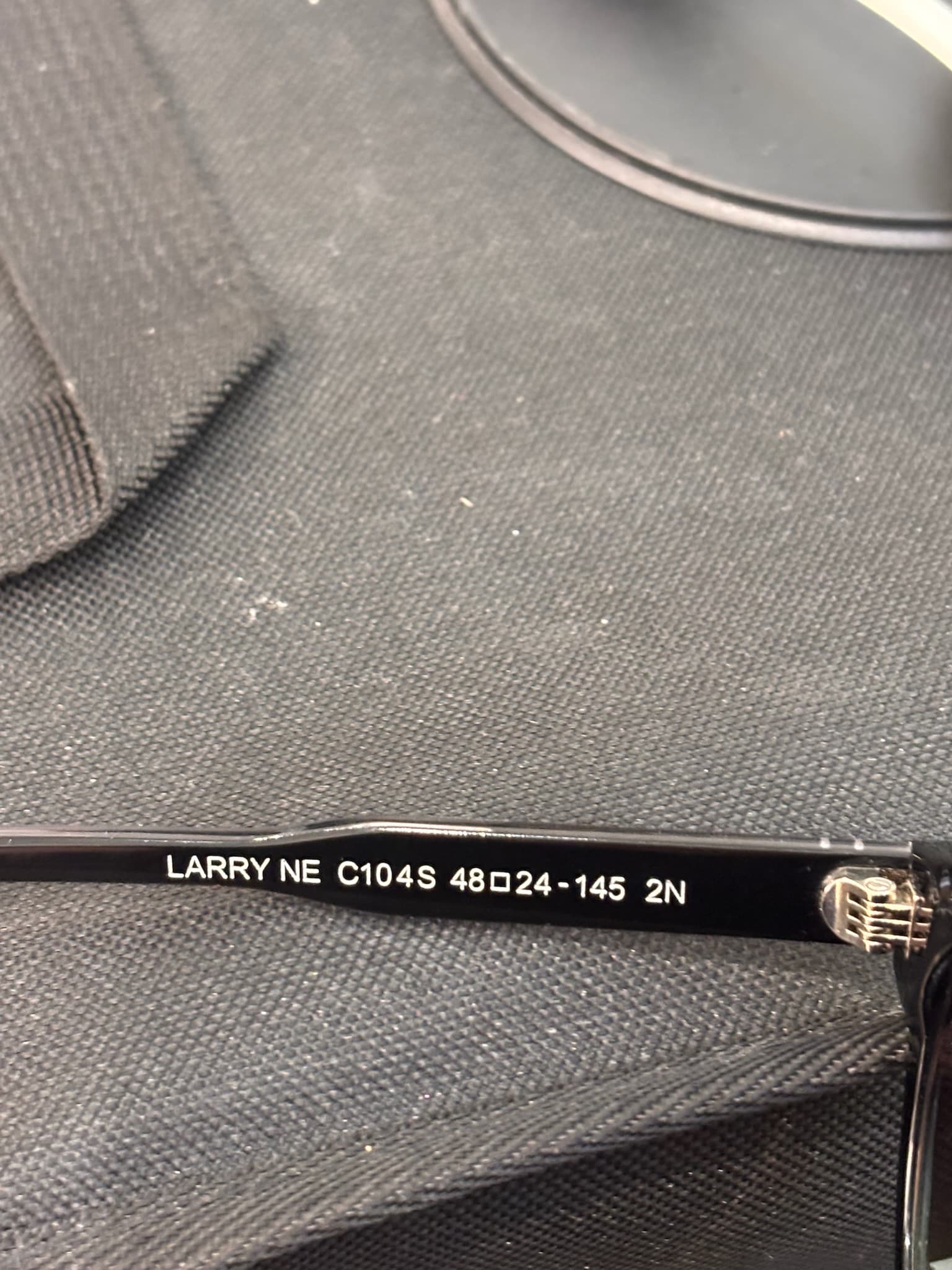 Andy Brook LARRY NE C104S 48024-145 2N - image 5