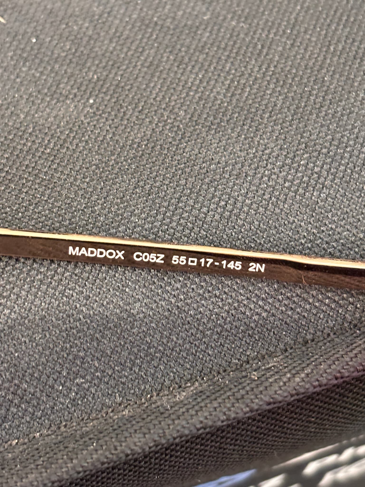 Andy Brook MADDOX C05Z 550 17-145 - image 5