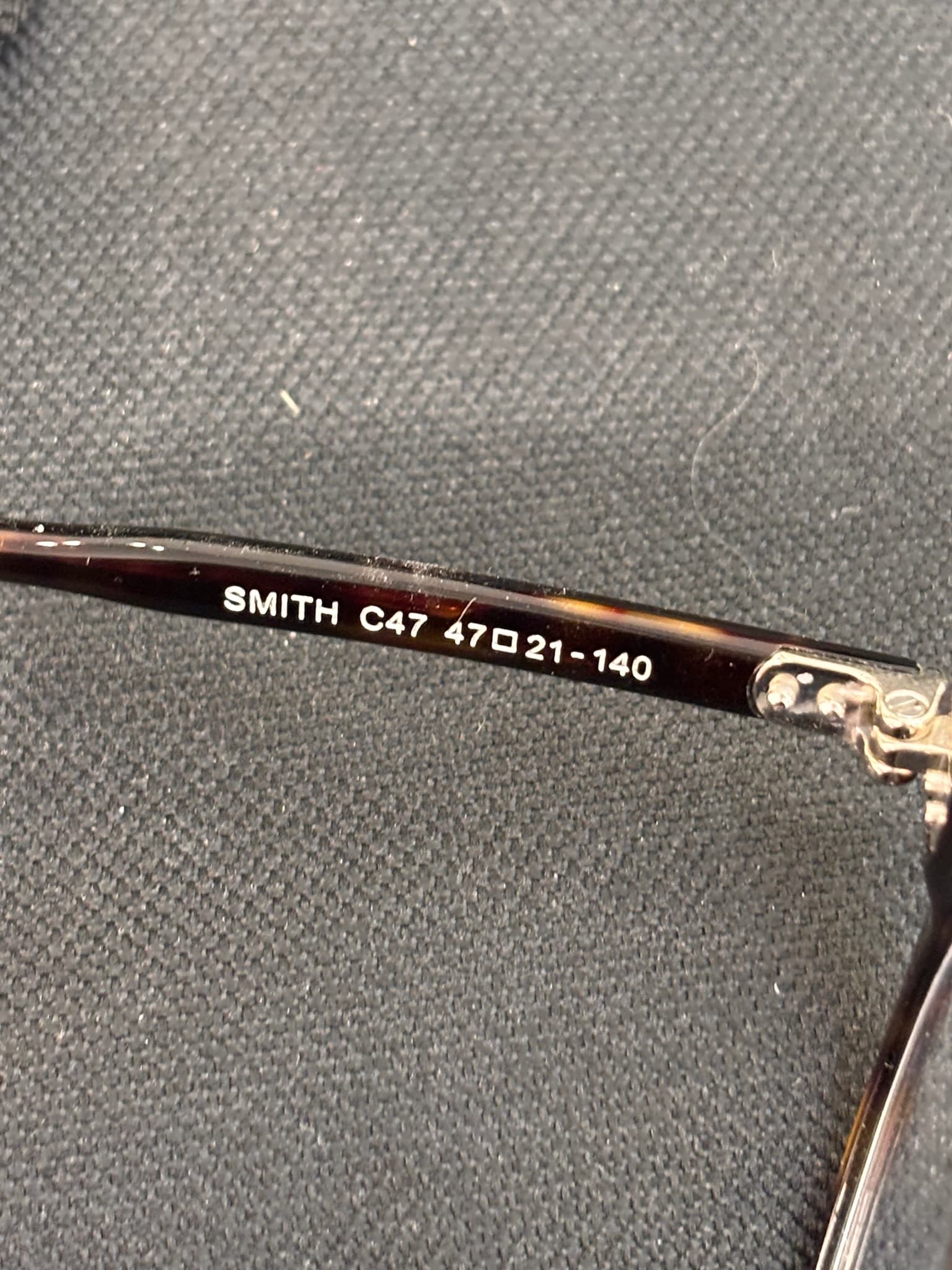 Andy Brook SMITH C47 47021-140 - image 5