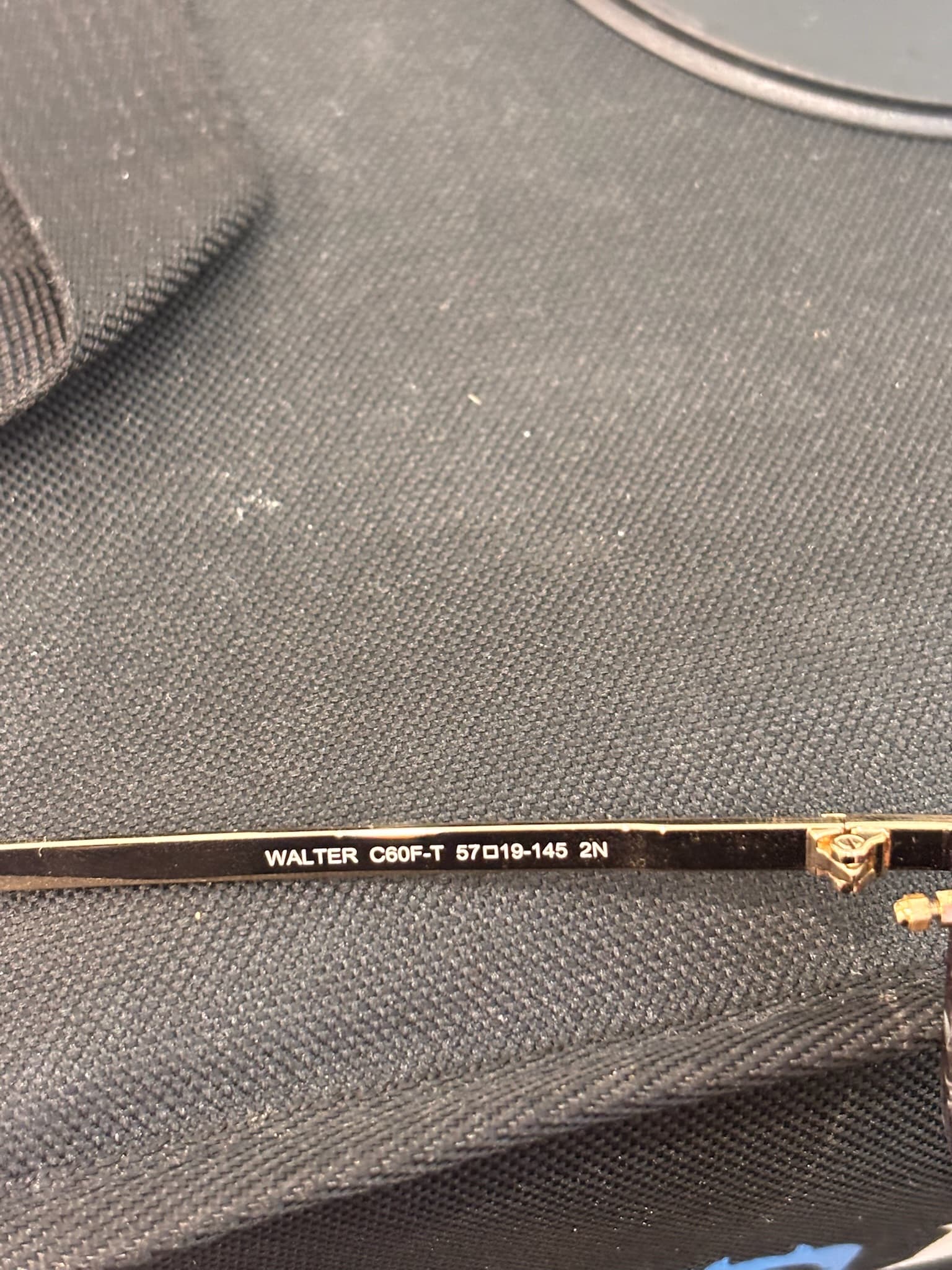 Andy Brook WALTER C60F-T - image 5