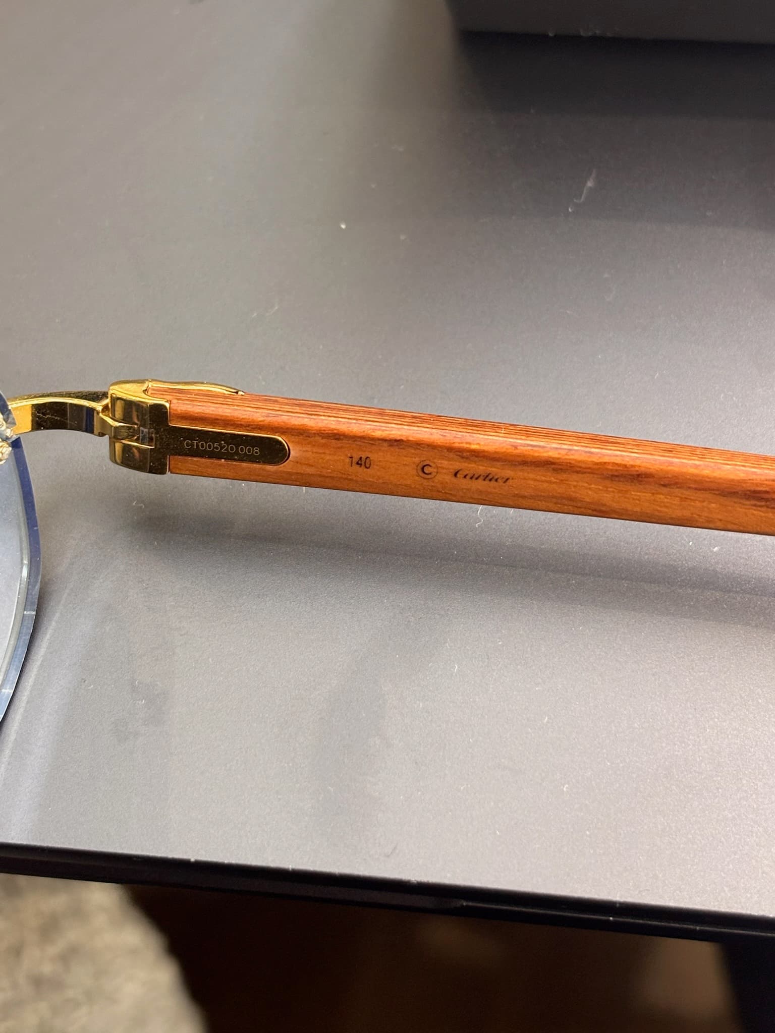 Cartier CT00520 008 - image 3