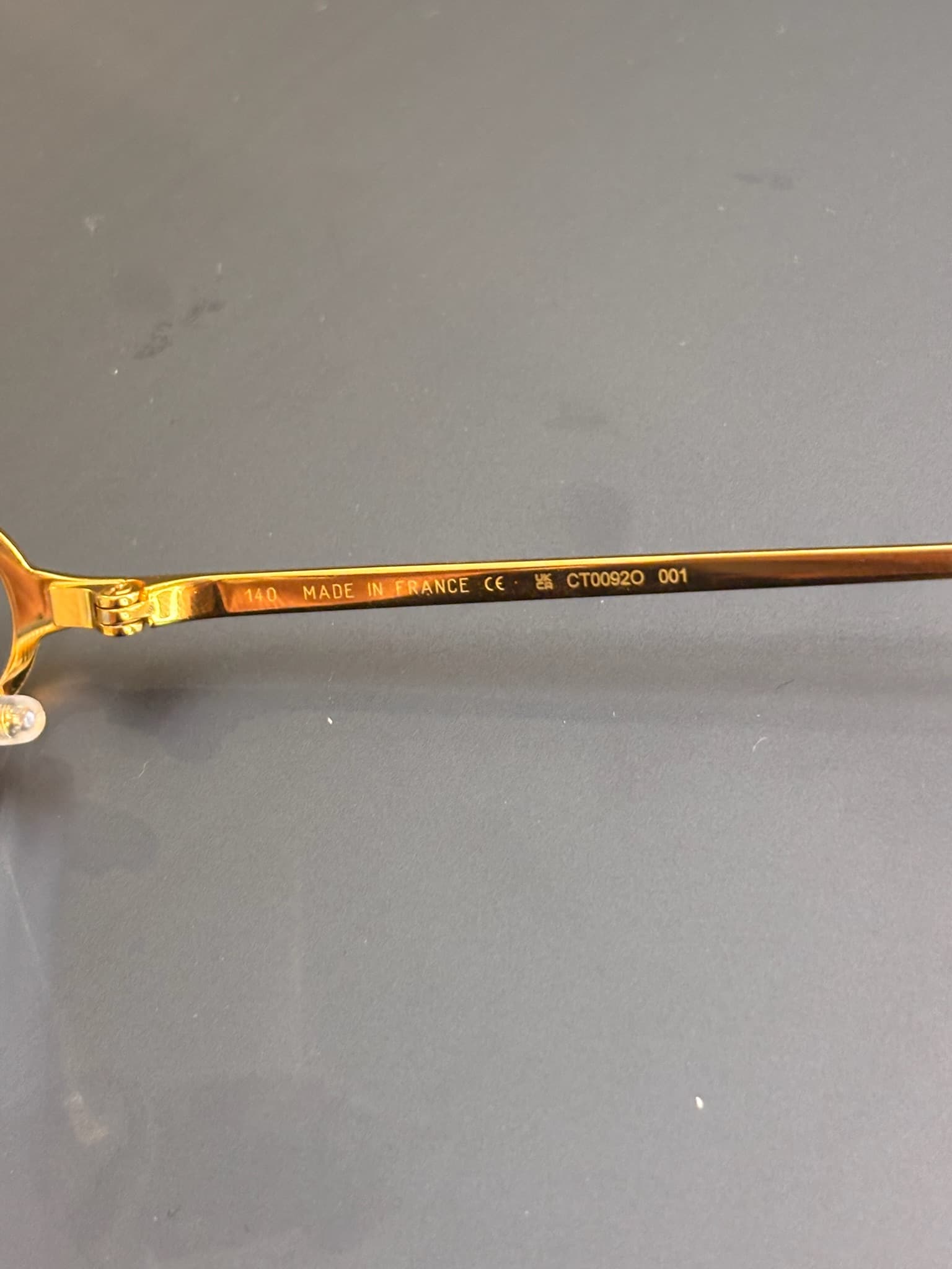 Cartier CT00920 001 - image 3