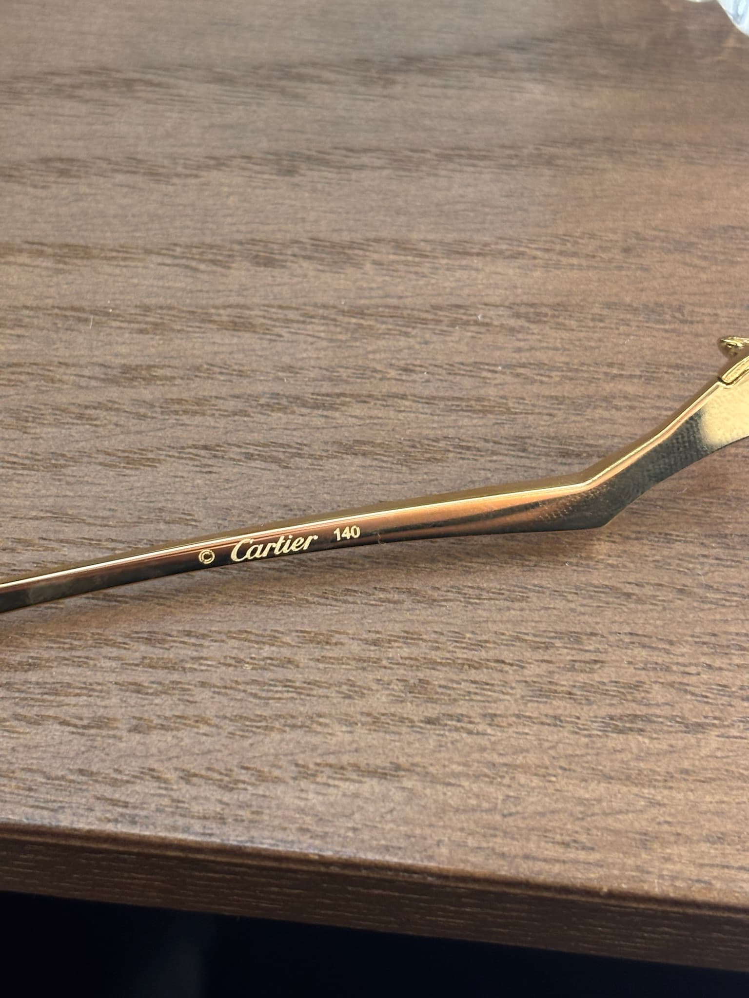 Cartier CT01200 001 - image 3