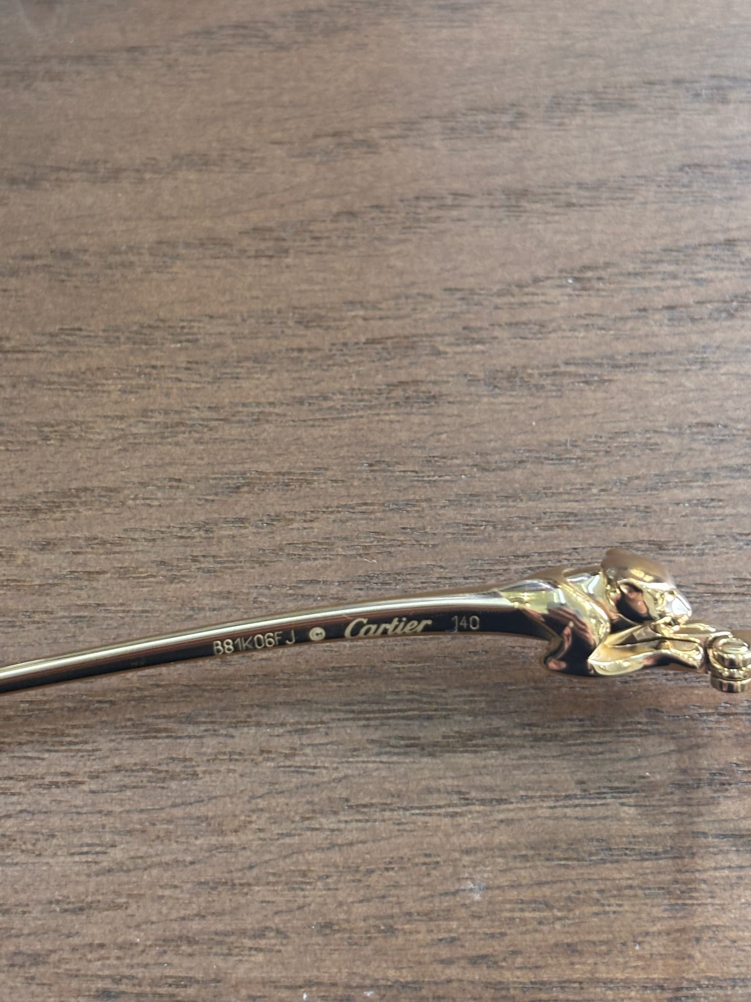 Cartier CT02810 001 - image 6