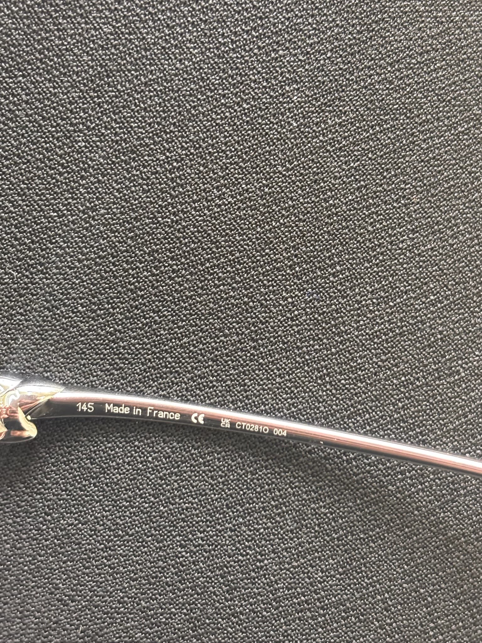 Cartier CT02810 004 - image 3