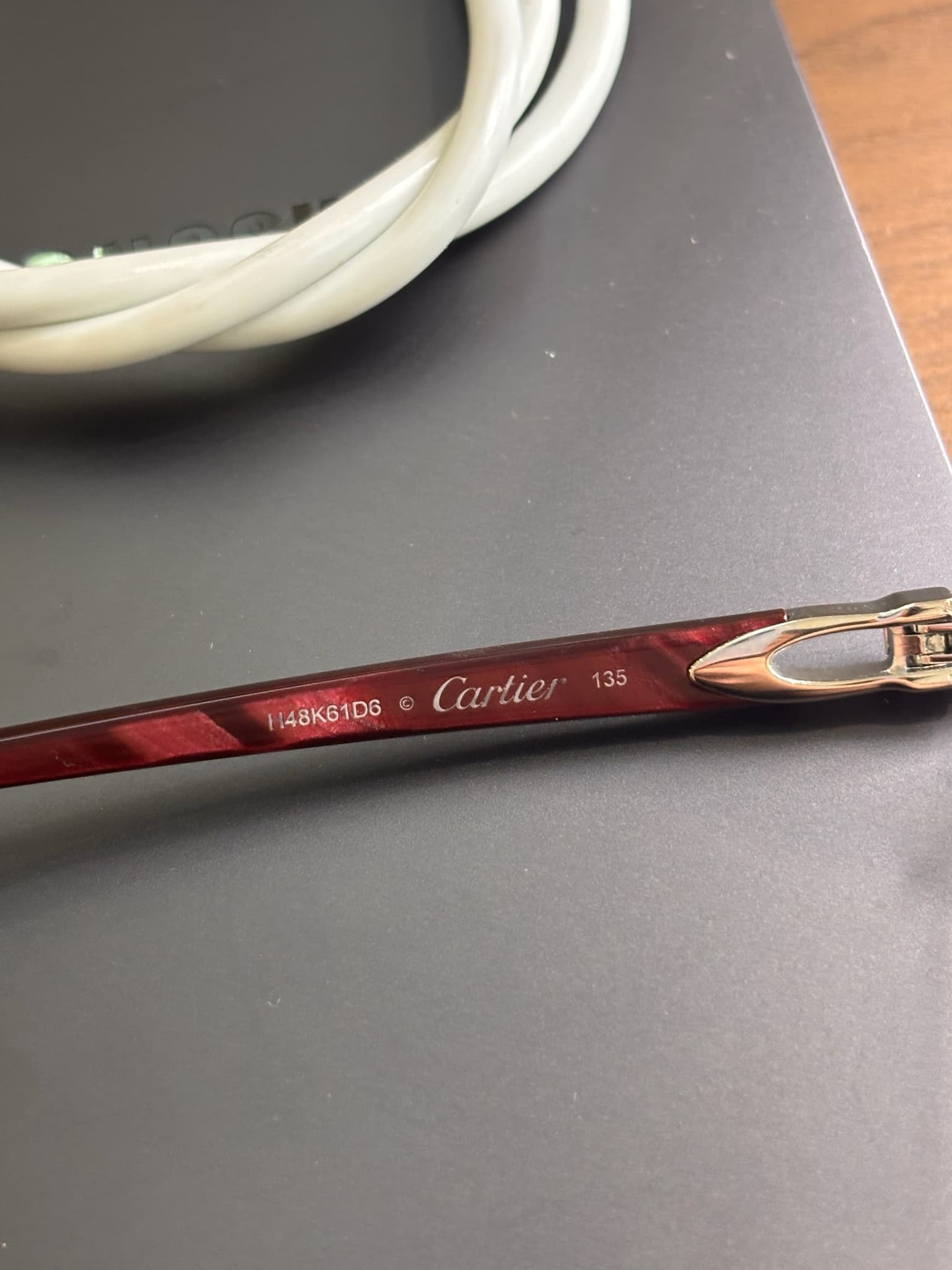 Cartier CT0455OJ 001 - image 3