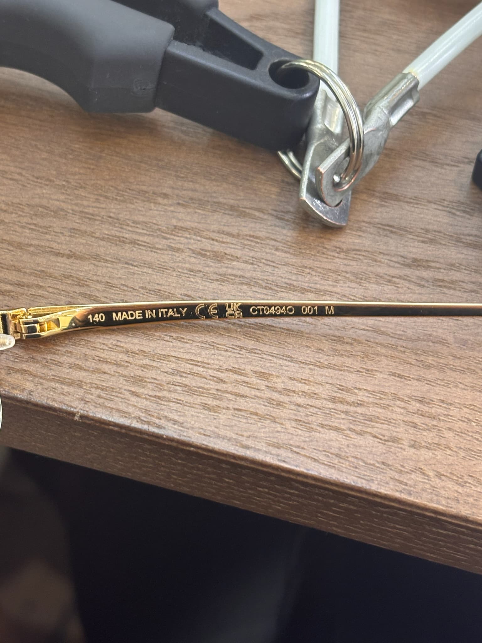 Cartier CT04940 001 - image 3