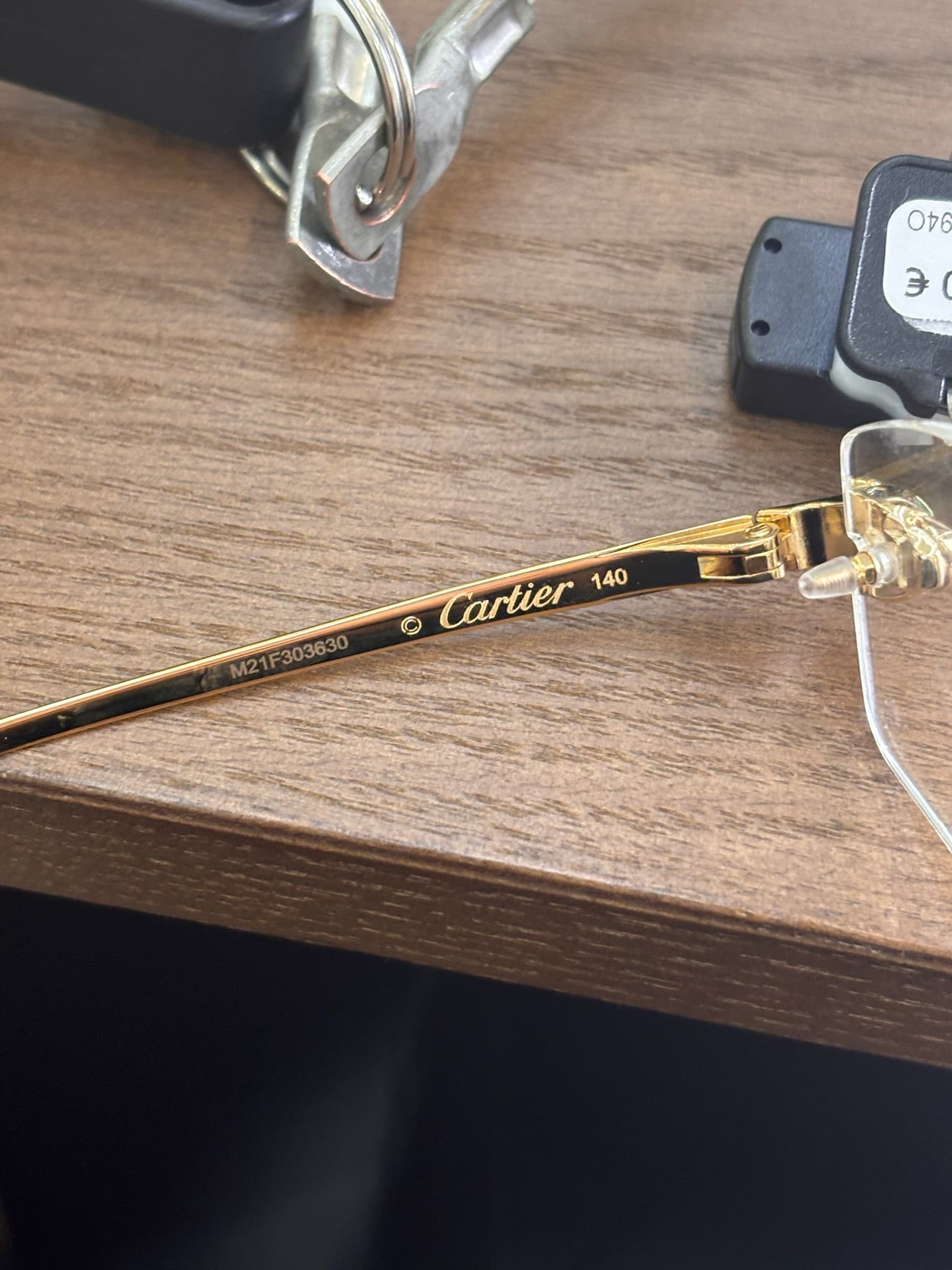 Cartier CT04940 001 - image 6