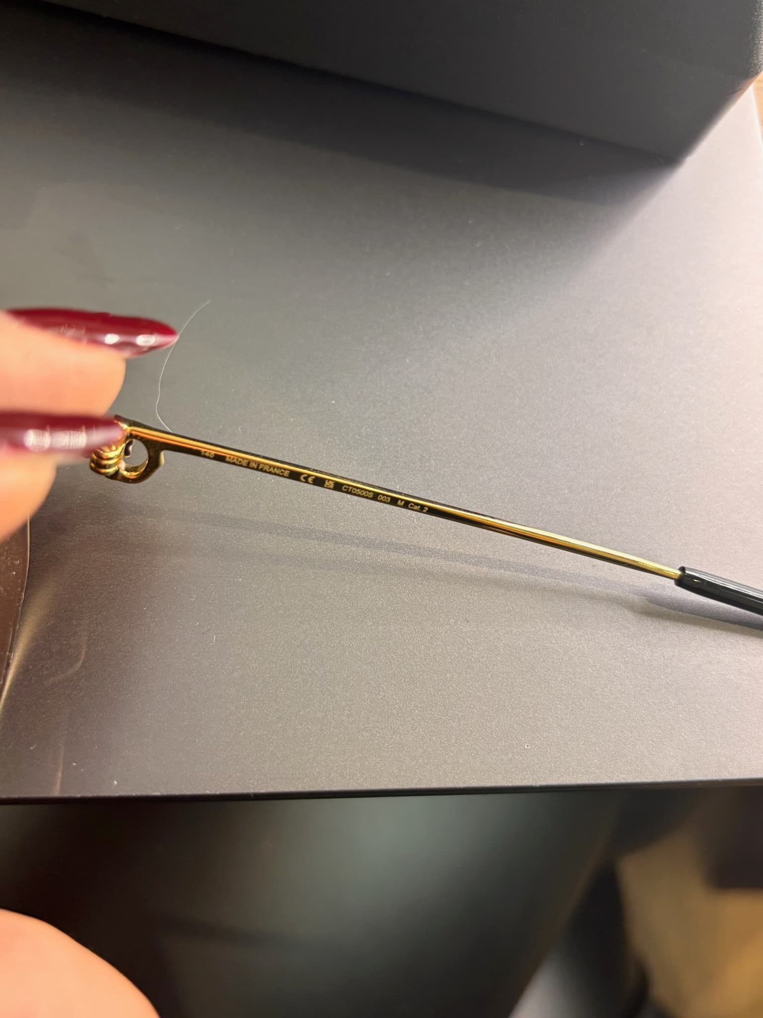 Cartier CT0500S 003 - image 5