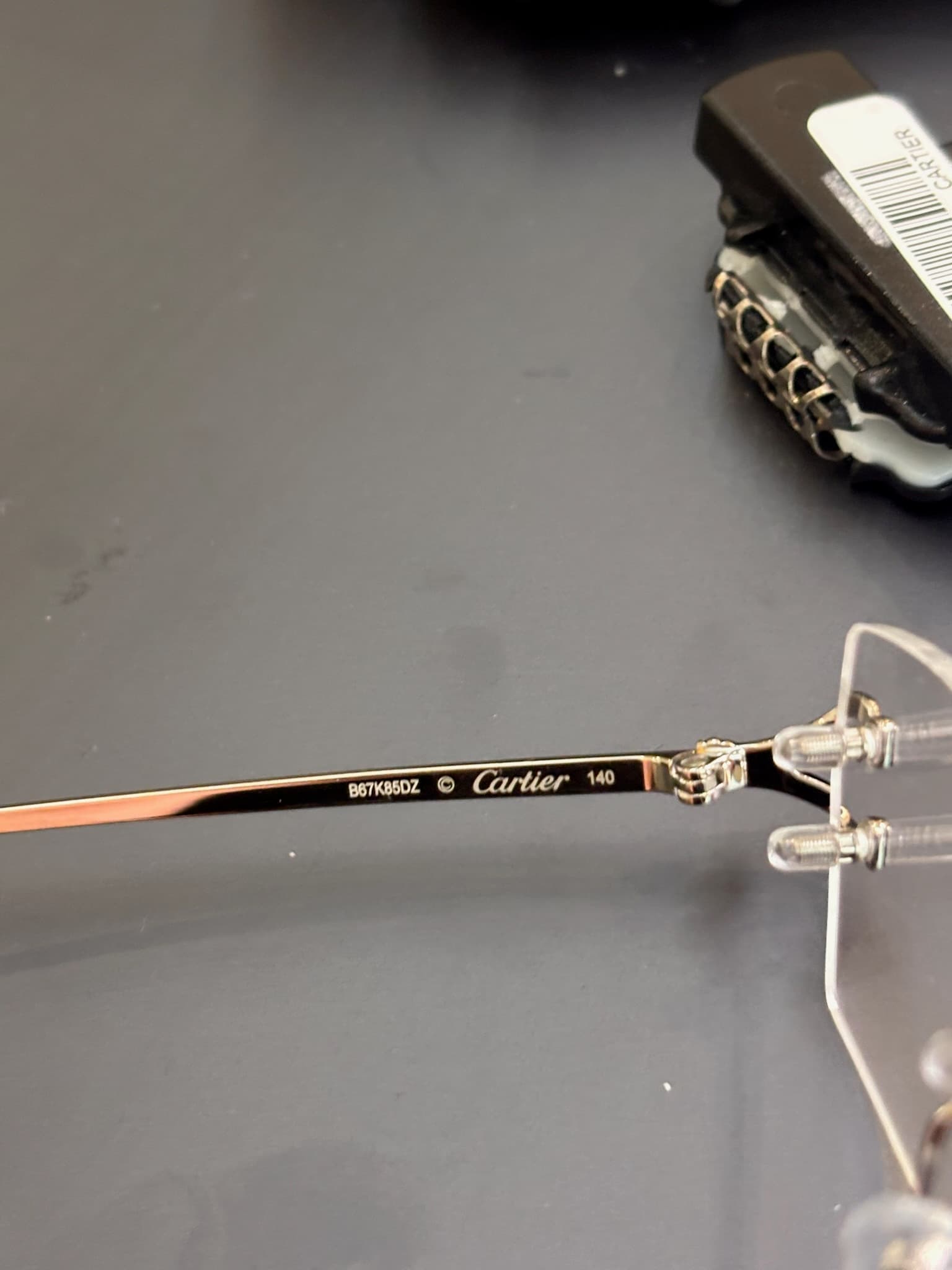 Cartier CT05630 002 - image 3