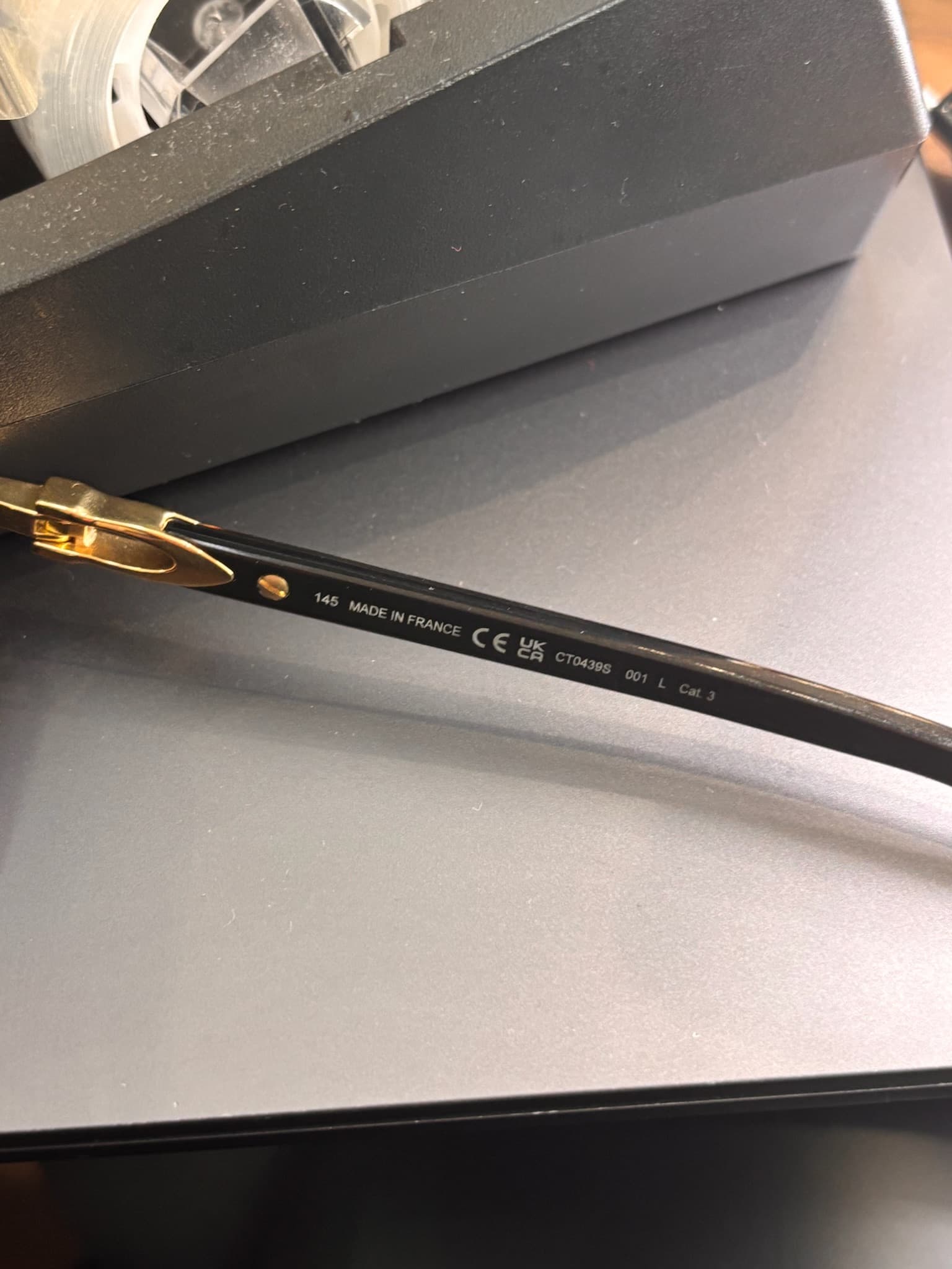 Cartier CTO439S 001 - image 6