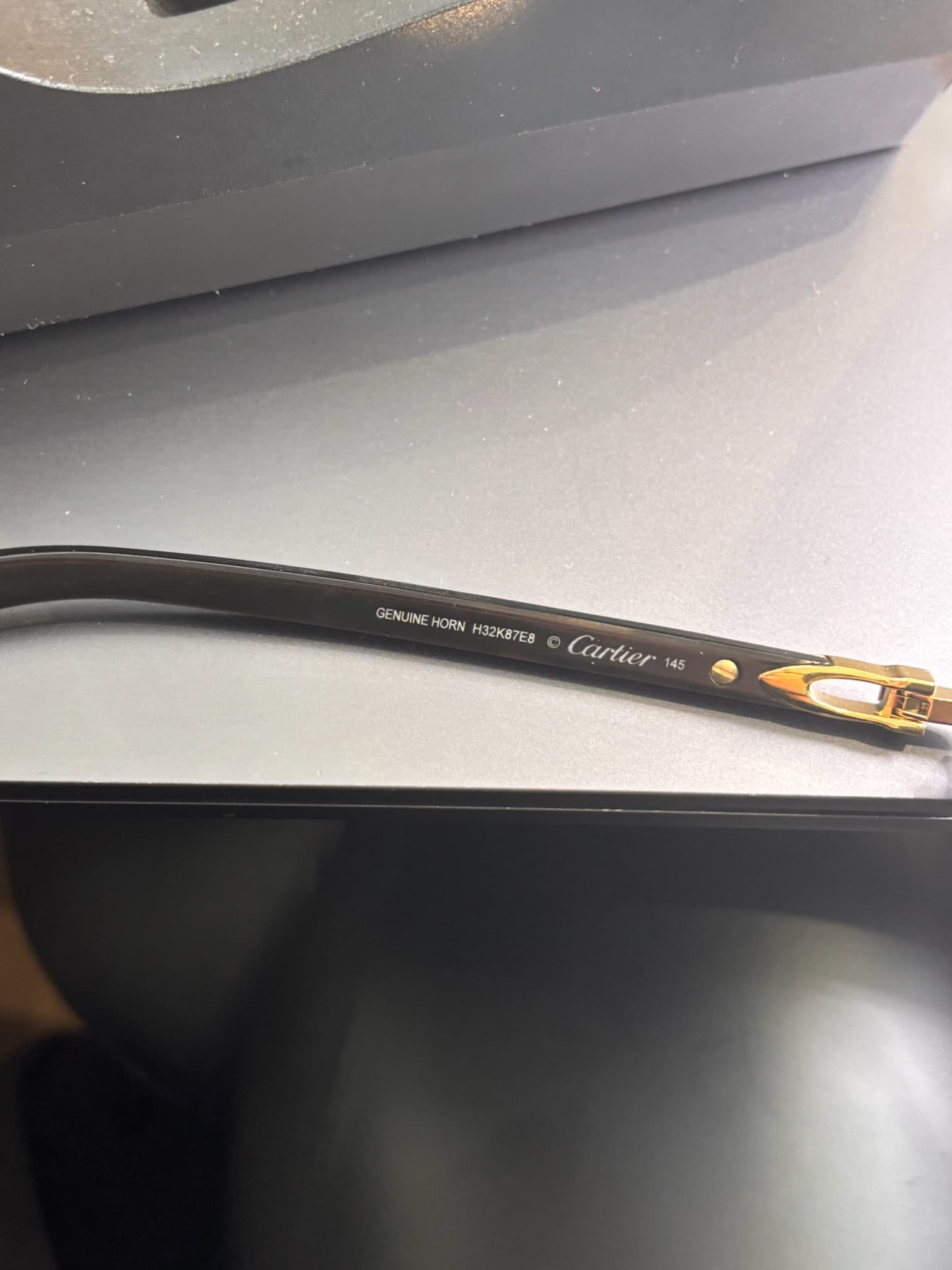 Cartier CTO439S 001 - image 3