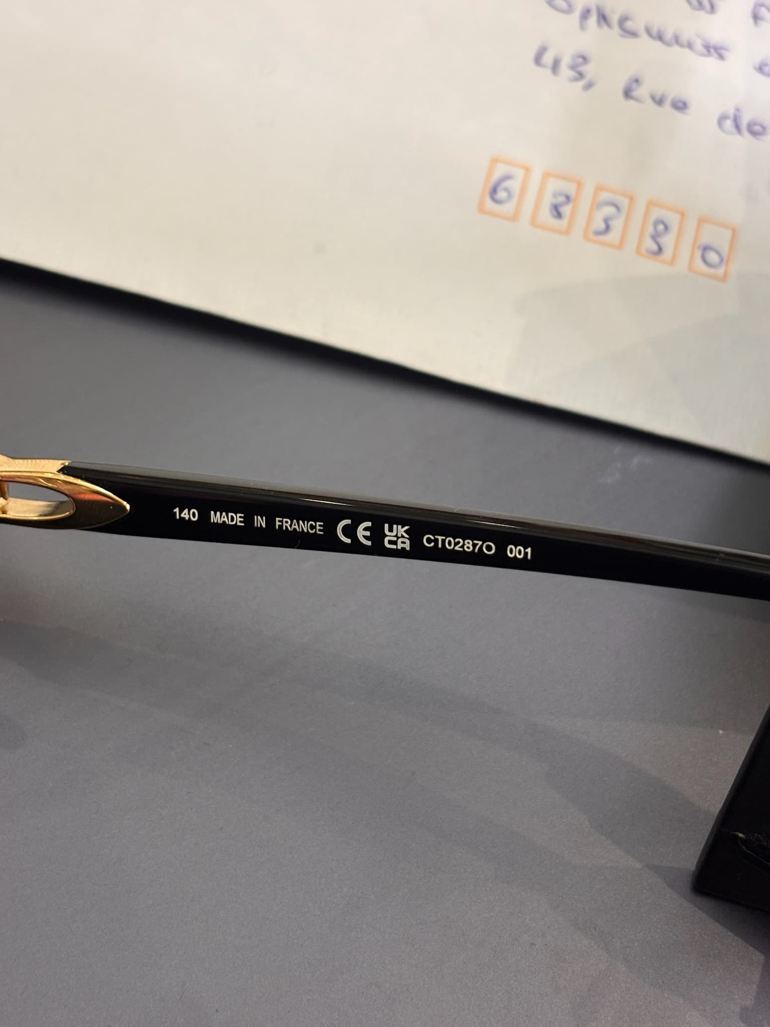 Cartier CTO455OJ 001 - image 6