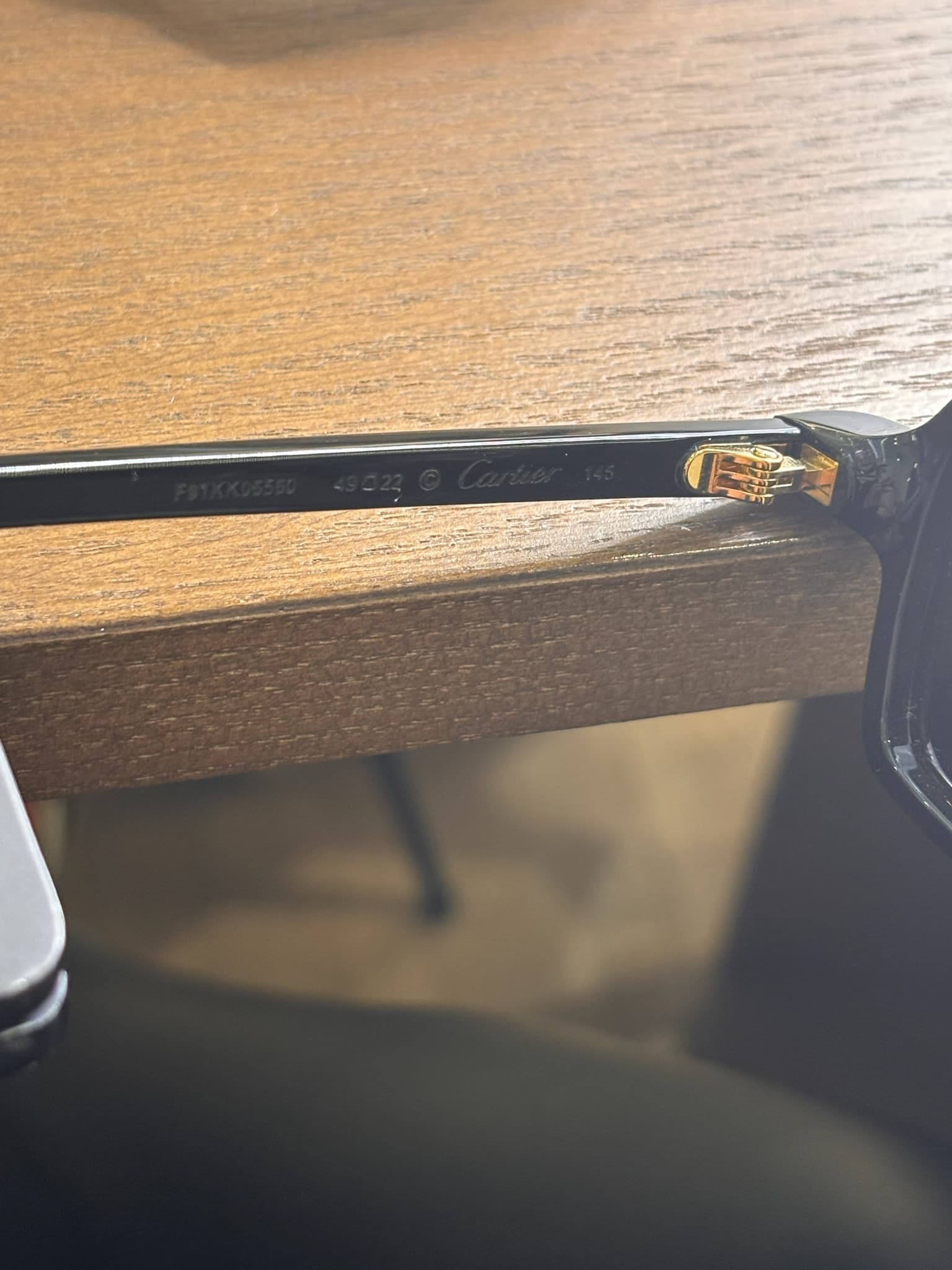 Cartier CTO464S 004 - image 3