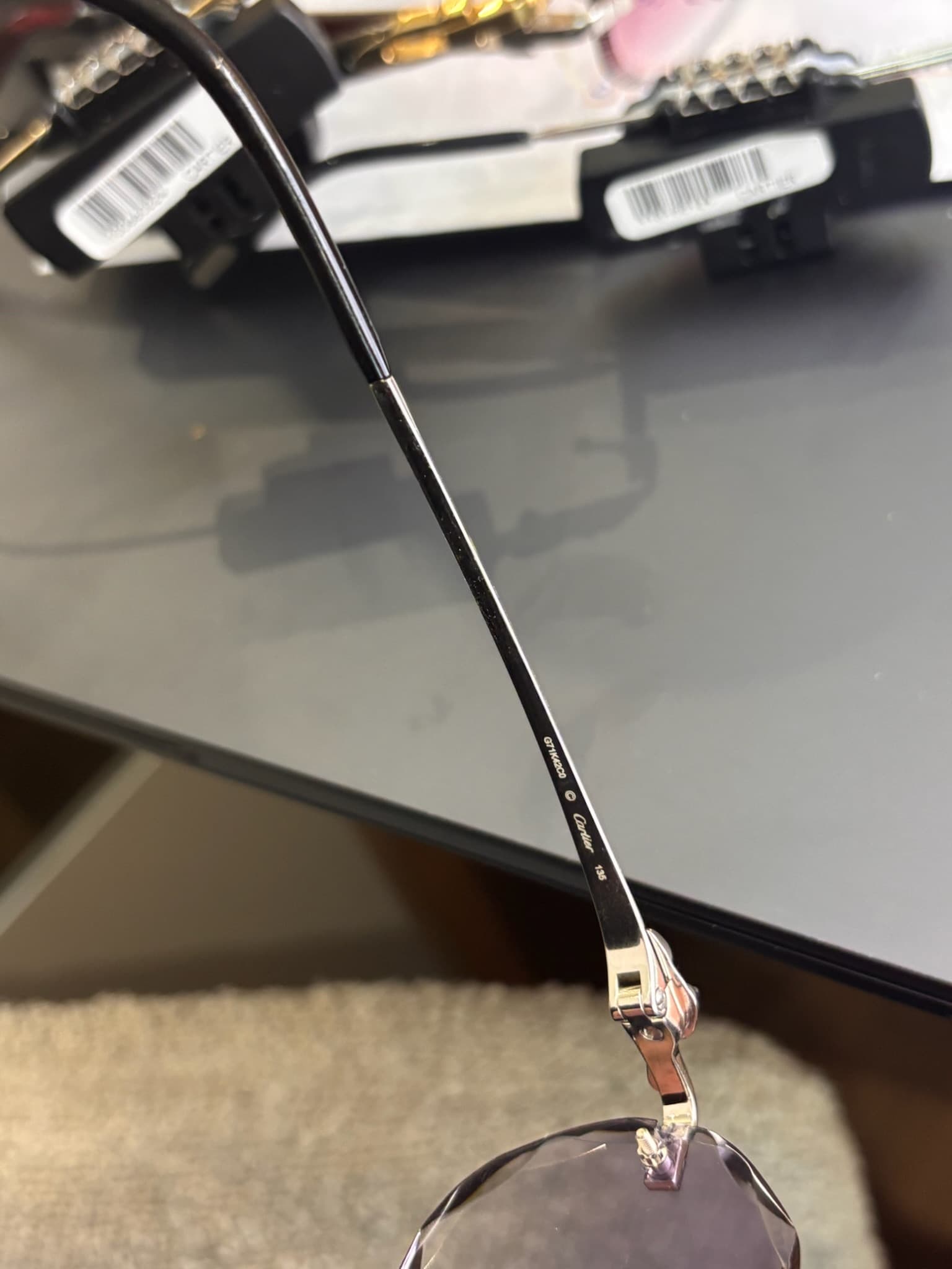 Cartier CTO5220 002 - image 3